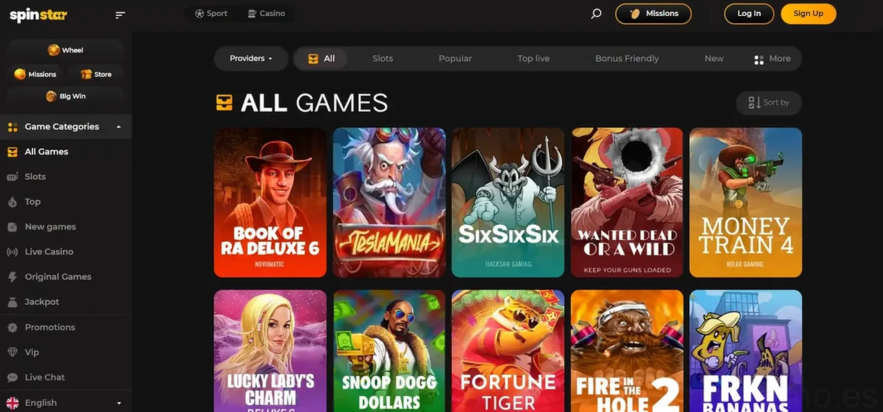 Spinstar Casino Casino